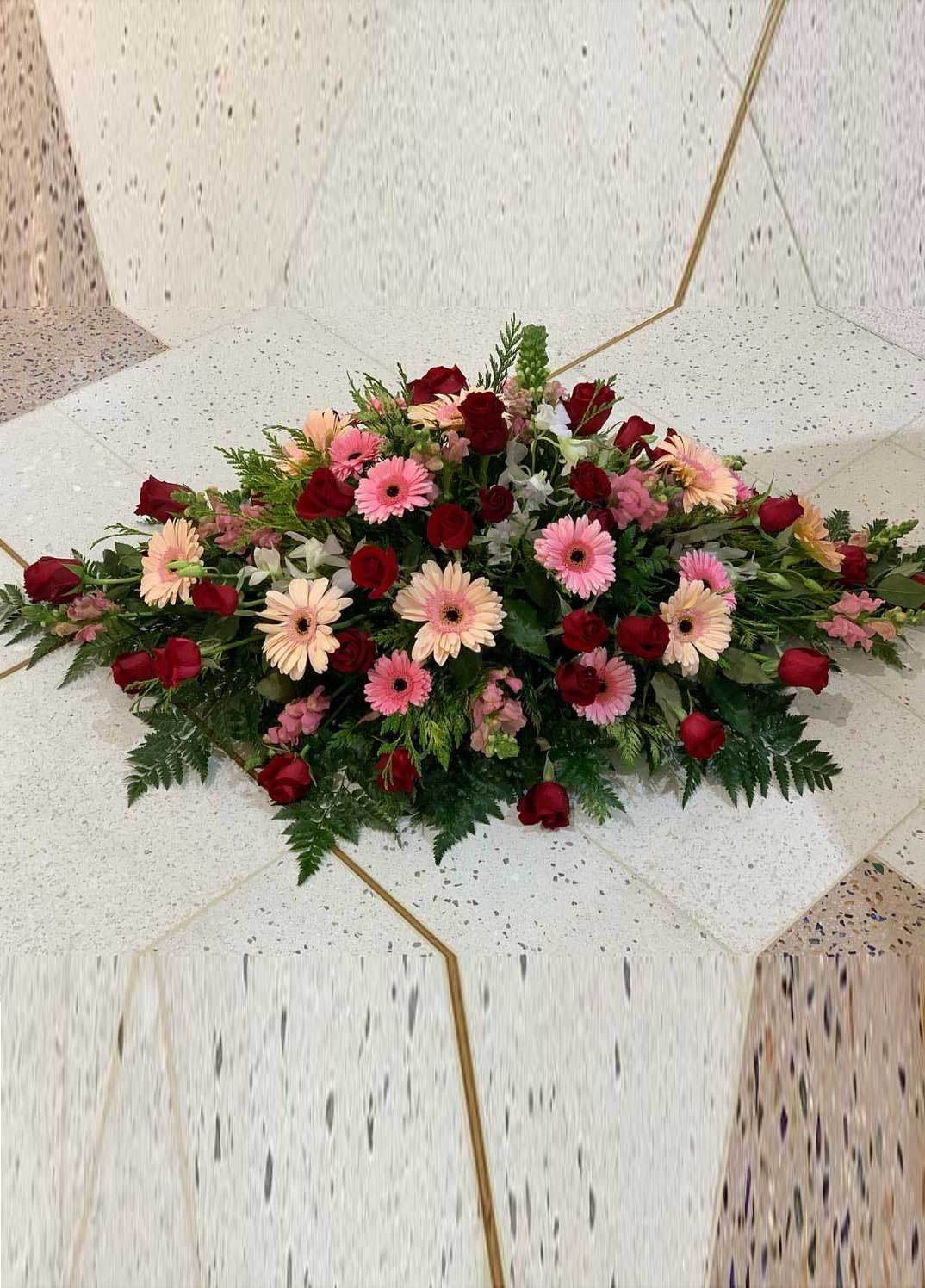 Bright Flower Arrangement