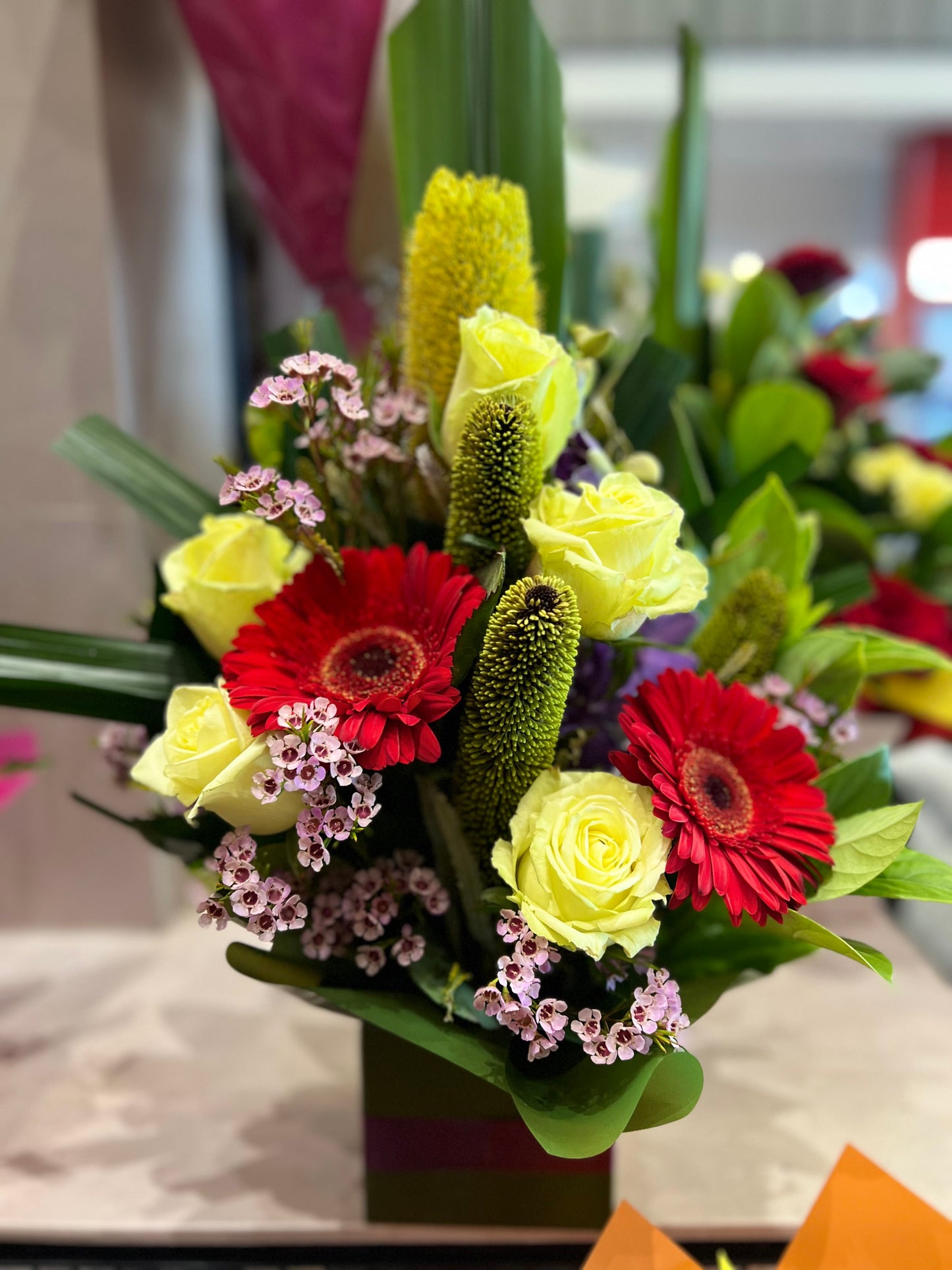 Mixed Bright Box