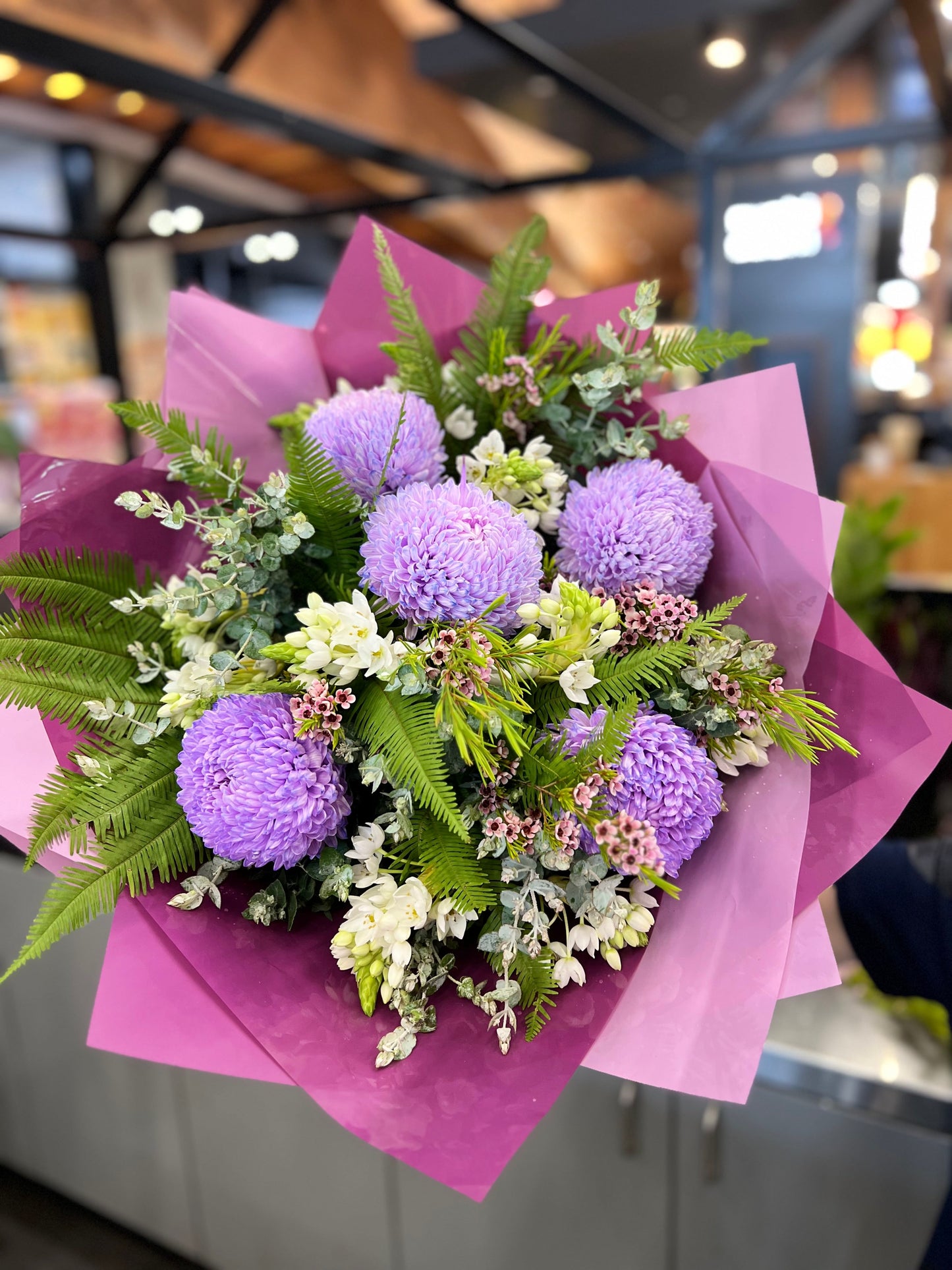 Lavender Bouquet