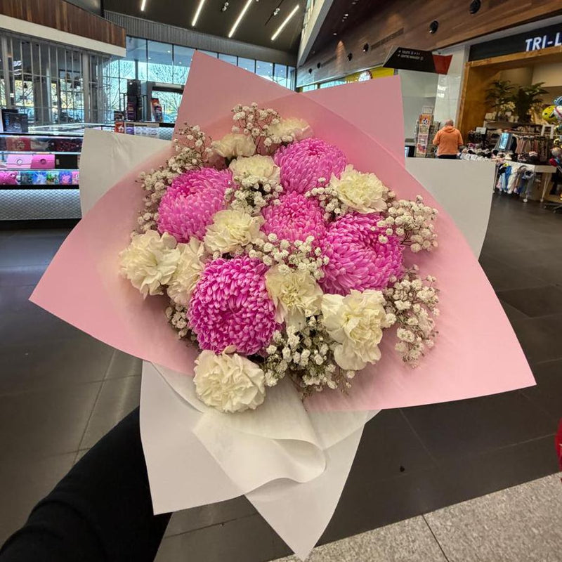 Cotton Candy Blooms Bouquet