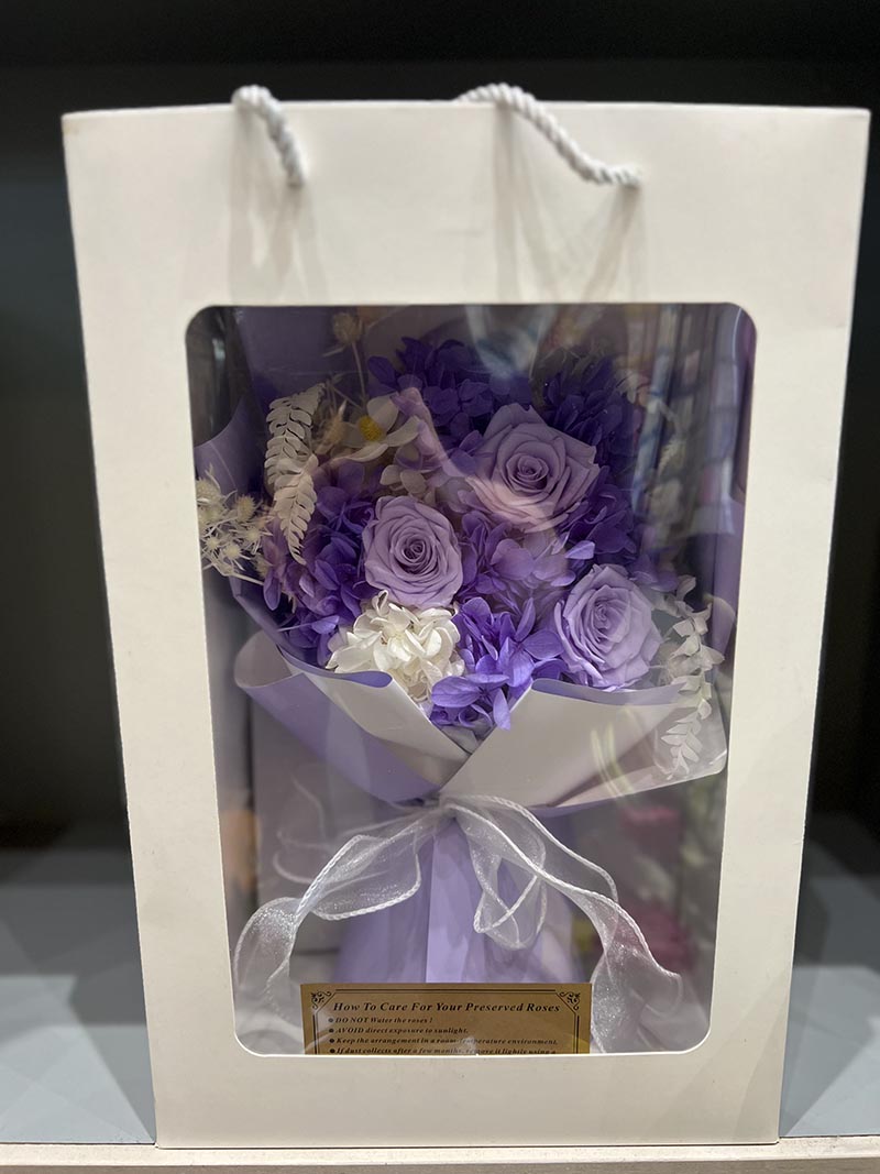 Everlasting Purple