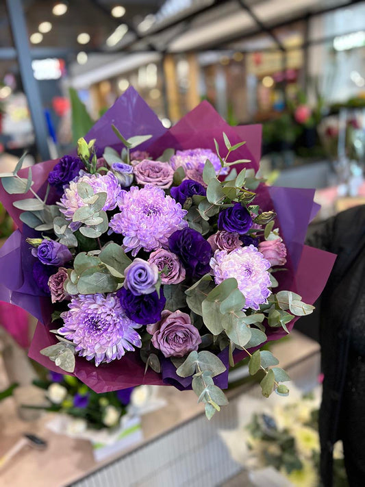 Lavender Whispers Bouquet