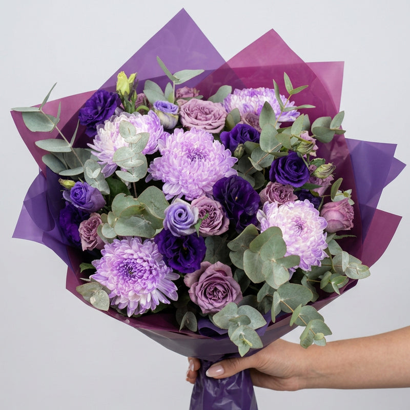 Lavender Whispers Bouquet