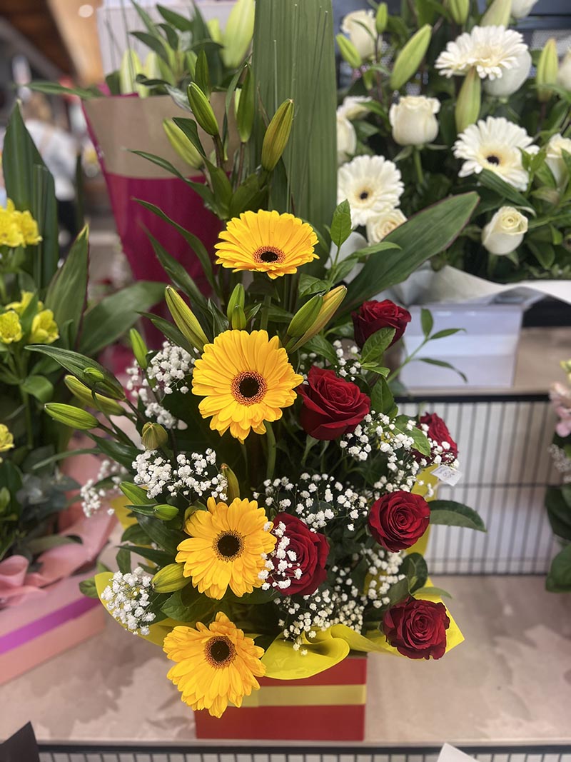 Harmony Bright Bloom Box