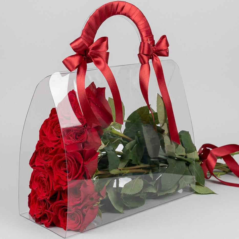 Red Roses Bag