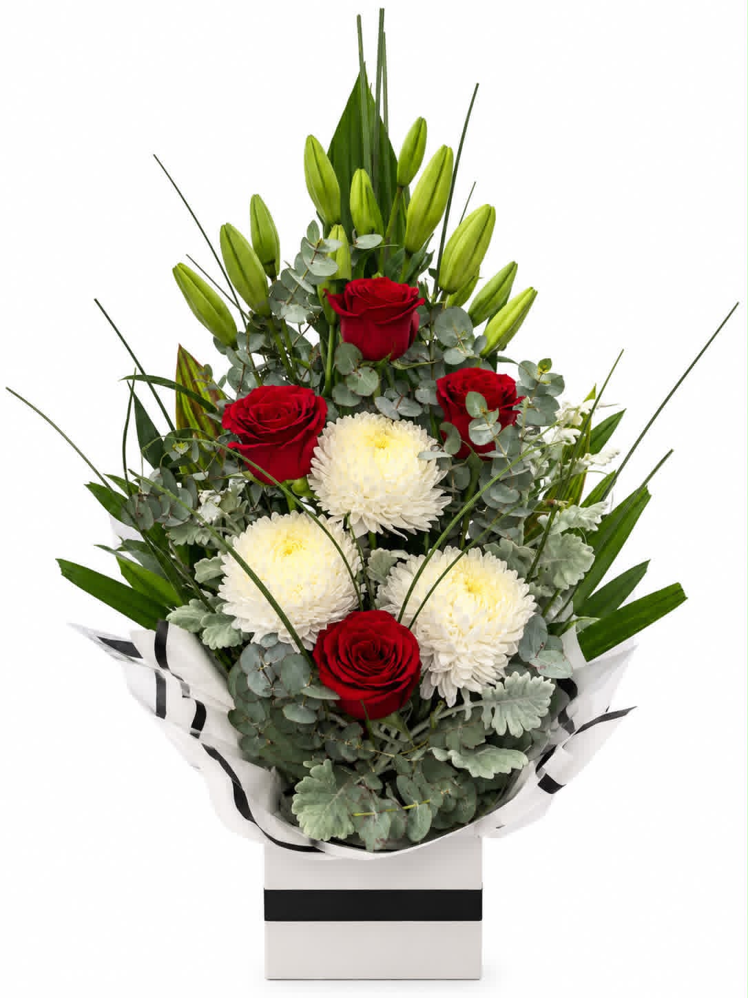 Ruby White Box