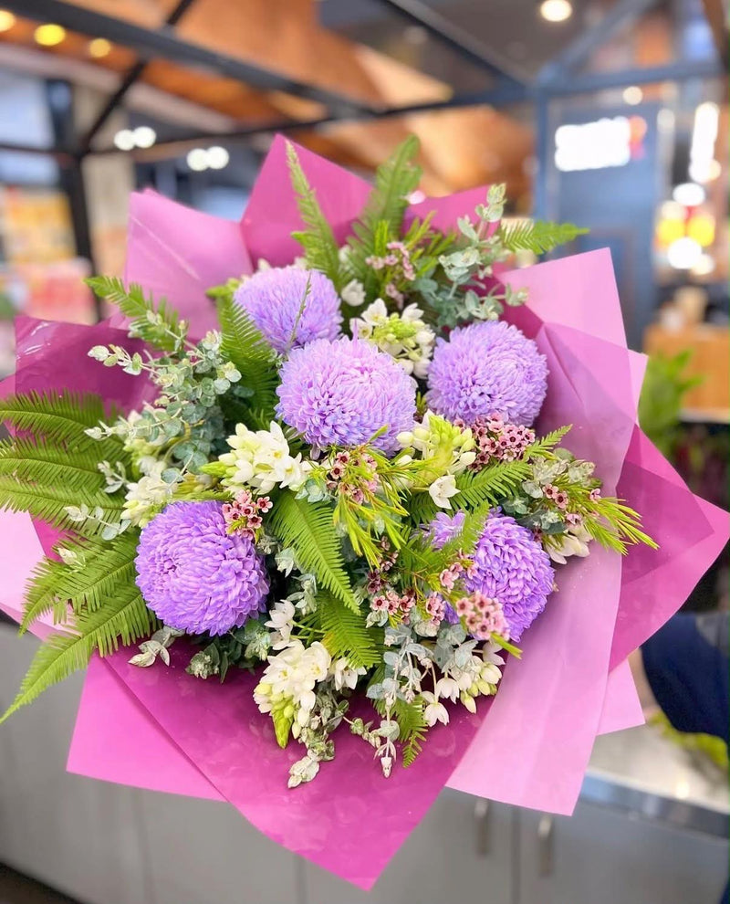 Lavender Bouquet