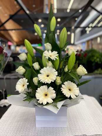 Pure Elegance White Box