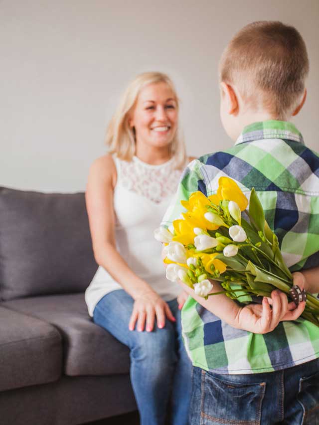 Mother’s Day Flowers