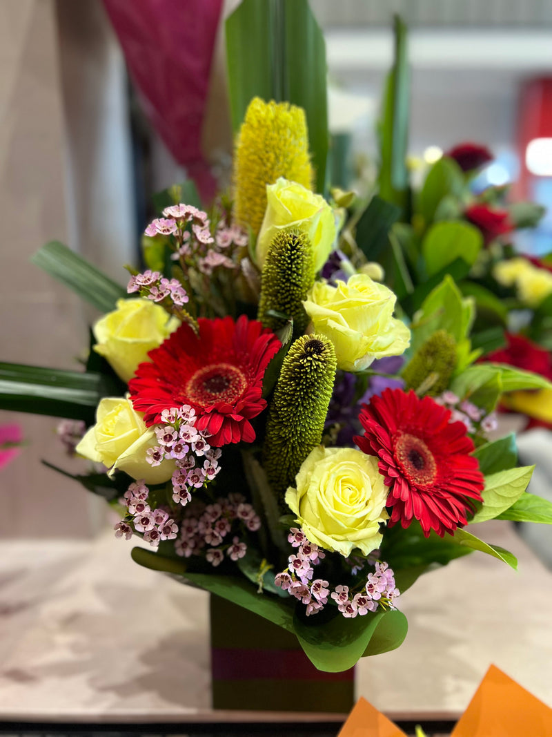 Mixed Bright Box