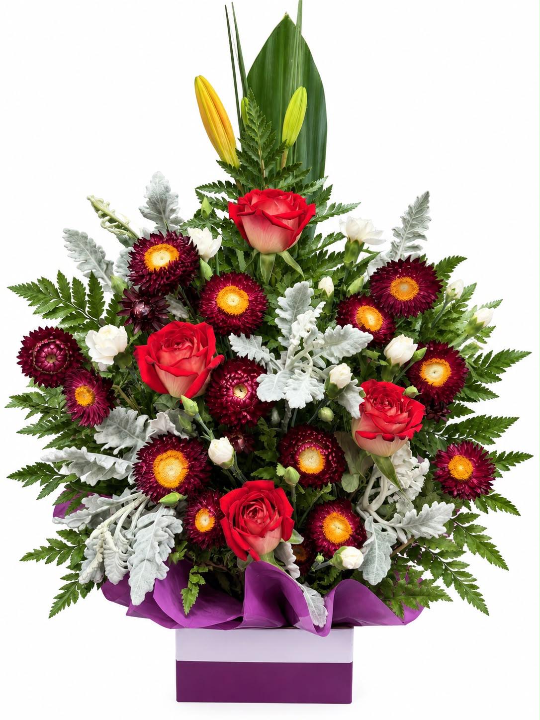 Electric Petals Mixed Box