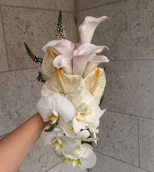 Pure Charm Wedding Bouquet