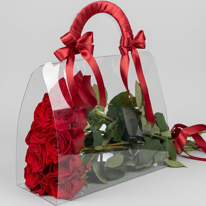 Red Roses Bag